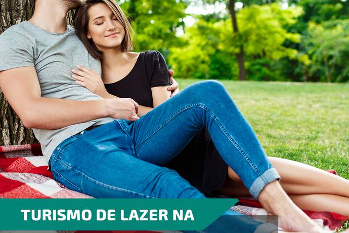 Turismo de Lazer na Região Riquezas do Oeste