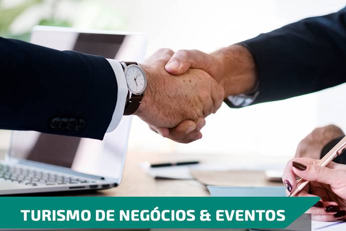 Turismo de Negócios & Eventos na Região Riquezas do Oeste
