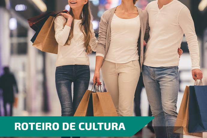 Roteiro de Cultura e Compras em Cascavel
