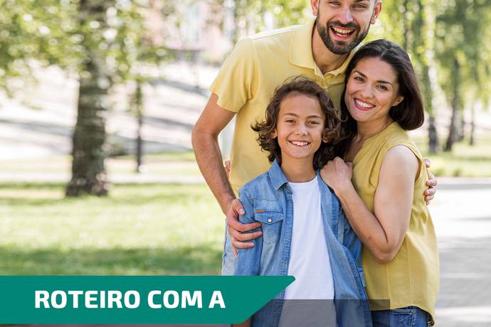 Roteiro com a Família em Cascavel