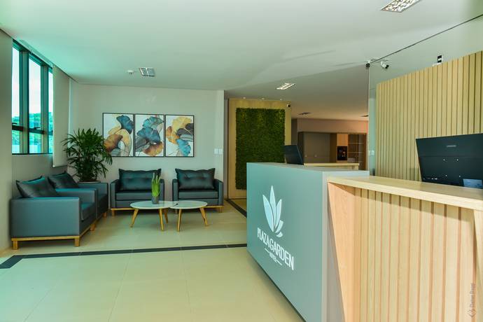 Serviços do Plaza Garden Hotel