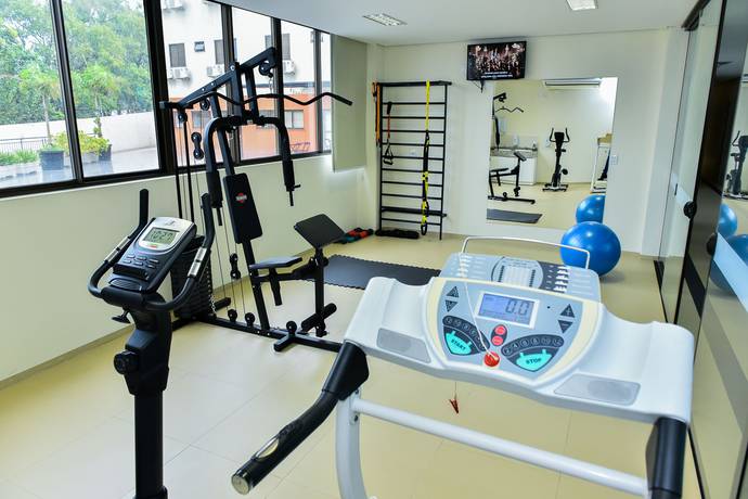 Espaço Fitness